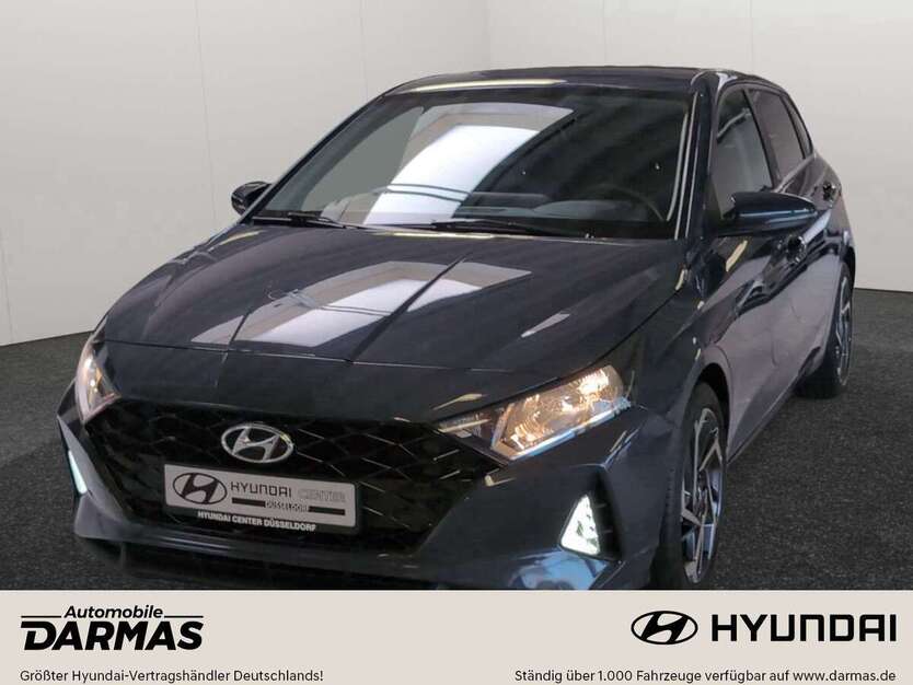 Hyundai i20 68.826 km 12.990 € Düsseldorf 40233