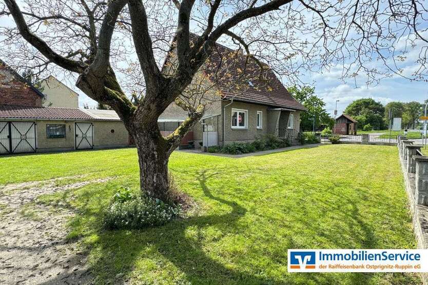 Haus zum Kaufen in Gumtow 180.000 € 126 m²