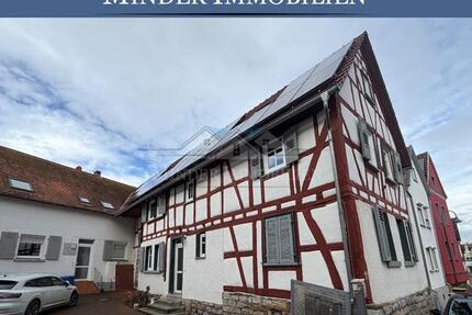 Haus Butzbach - 5 Zimmer, 120 m&sup2;, 1.100&euro; | Angebot:25637817