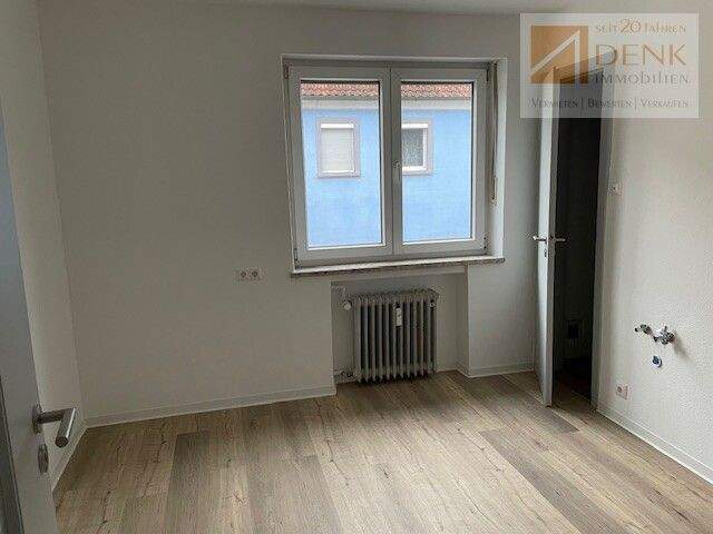Bezugsfertig! Modernisierte 3 ZW. mit großen Balkon 3 zimmer