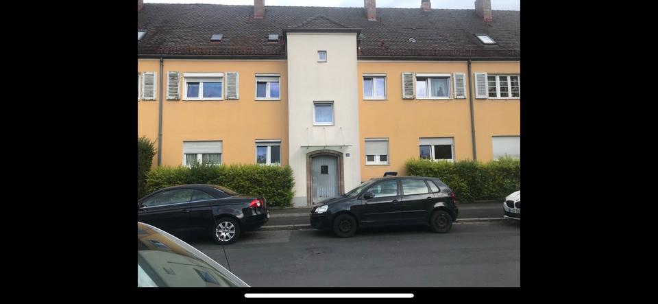 Erdgeschoßwohnung Nürnberg Gibitzenhof - 20 Zimmer, 55 m&sup2;, 250.000&euro; | Angebot:25098570