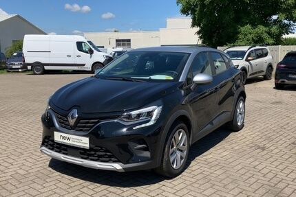 Renault Captur 30.299 km 17.999 &euro; Pasewalk 17309