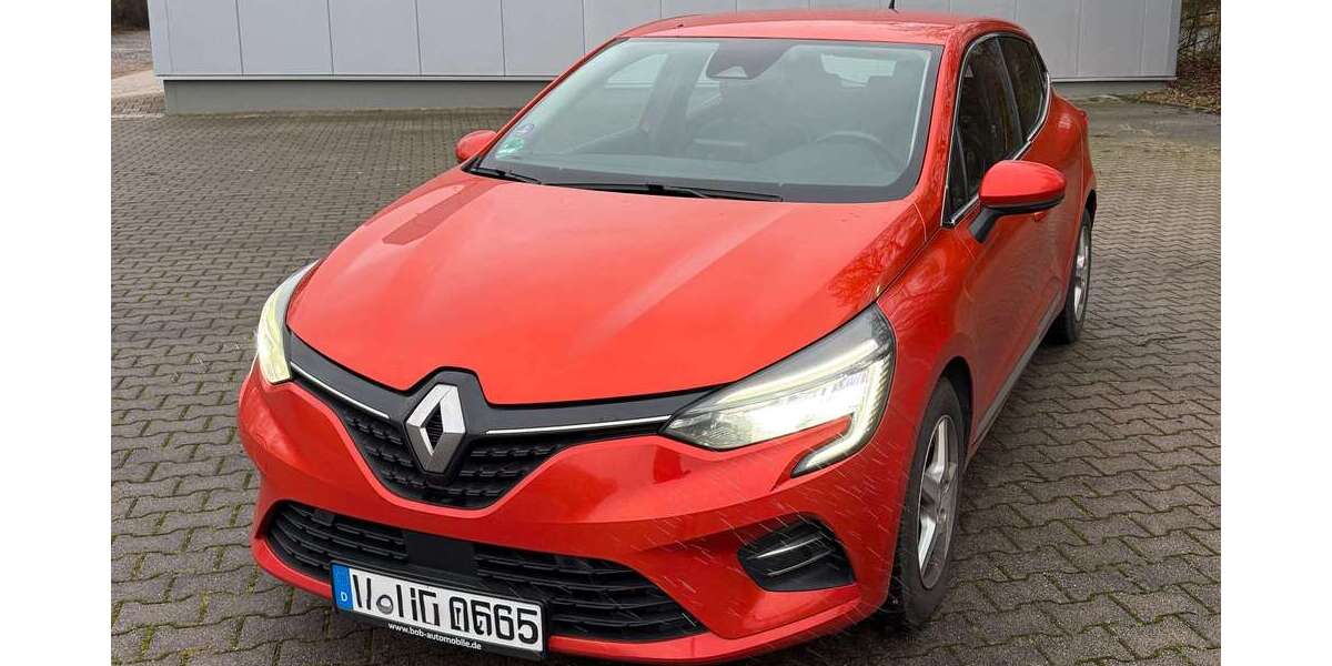 Renault Clio 80.000 km 13.499 &euro; Wuppertal 42279