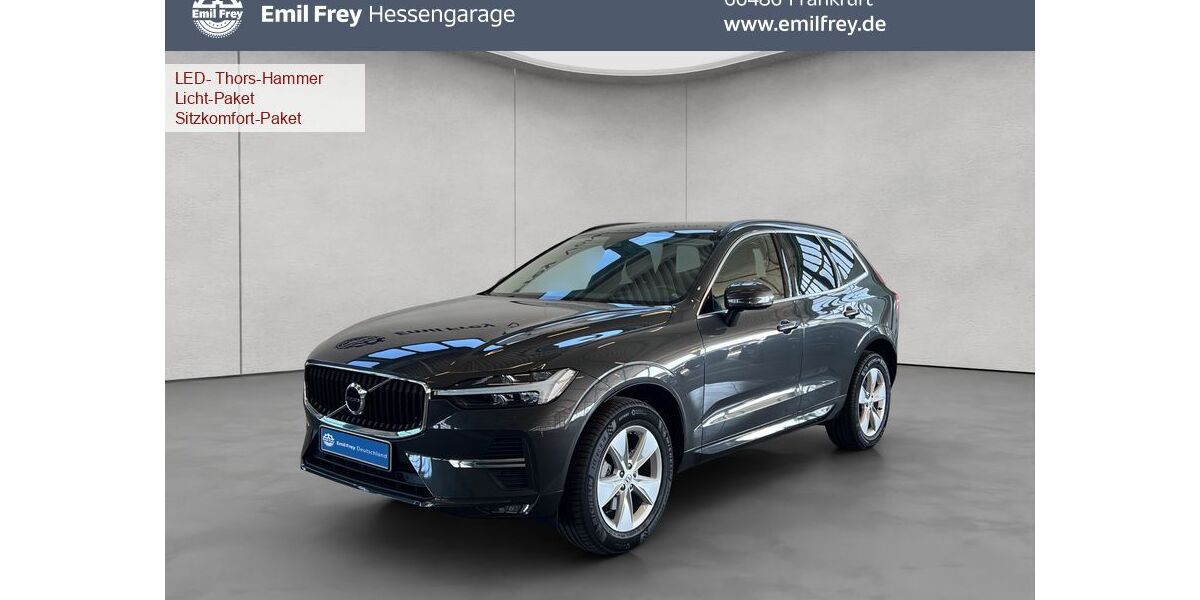 Volvo XC60 12.289 km 41.000 &euro; Frankfurt am Main 60486