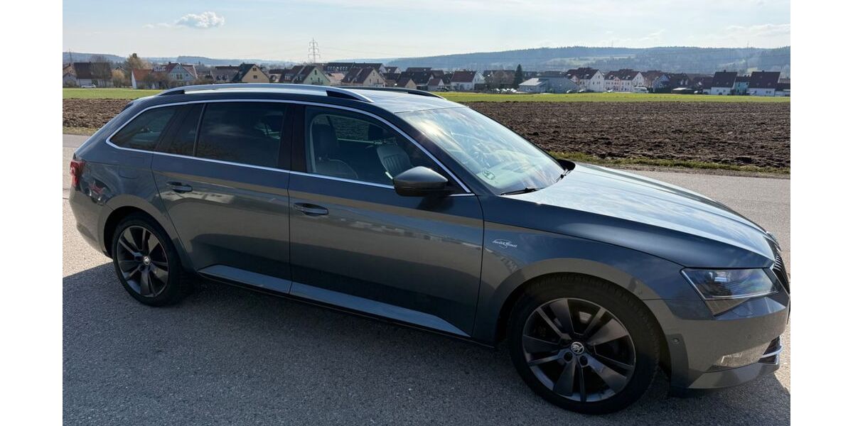 Skoda Superb 143.000 km 16.750 &euro; Kümmersbruck 92245