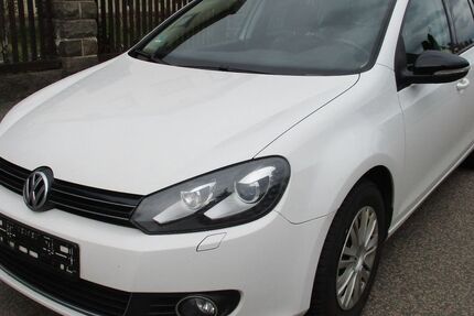 VW Golf 195.000 km 7.700 € Naunhof 04683