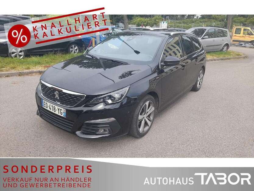 Peugeot 308 107.000 km 8.685 € Achern 77855