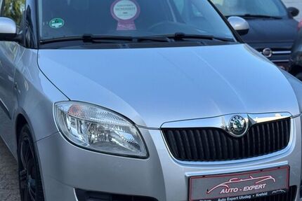 Skoda Roomster