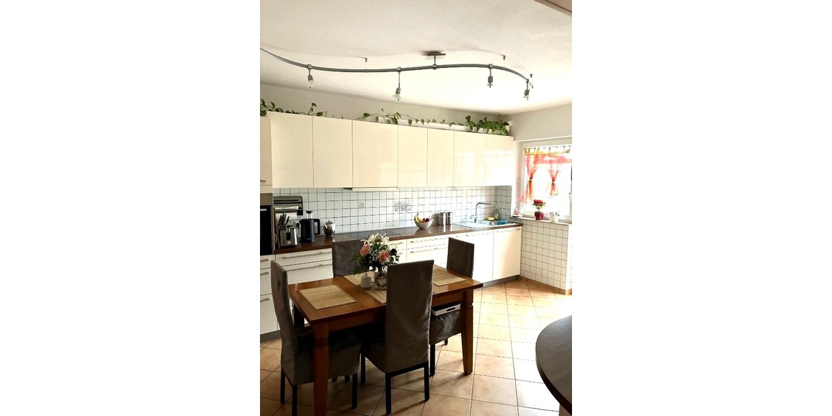 Modernes Effizienzhaus mit smarten Extras in Eisenberg direkt bezugsfertig - Doppelhaushälfte Eisenberg | Angebot:24413357