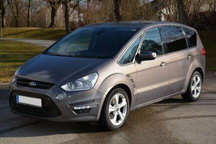 Ford S-Max 167.147 km 9.700 &euro; Bruckmühl 83052