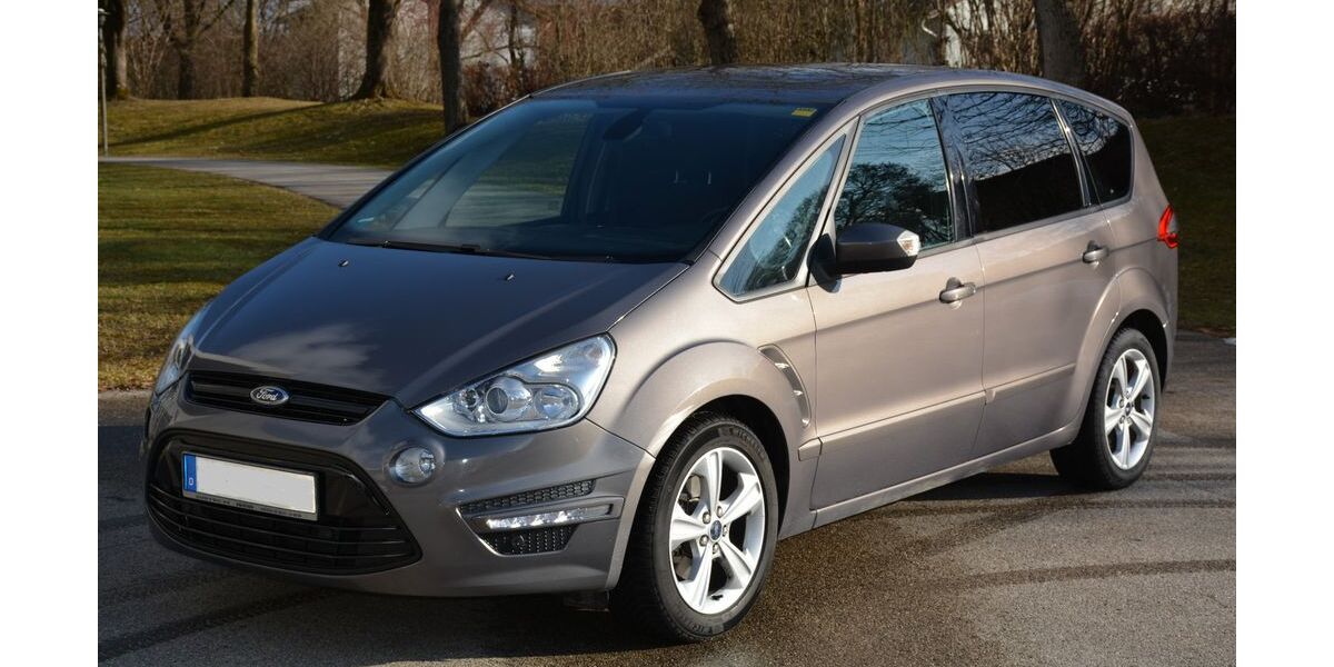 Ford S-Max 167.147 km 9.800 &euro; Bruckmühl 83052