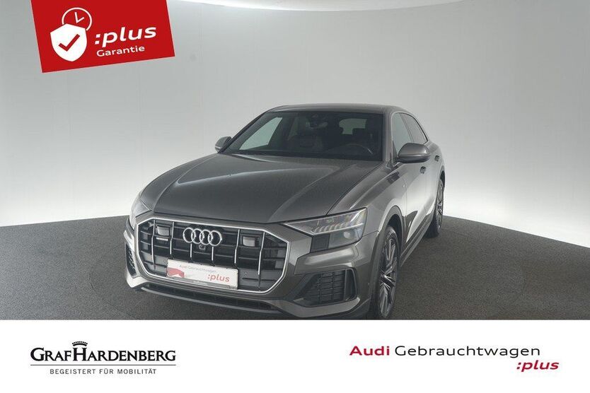 Audi Q8 108.900 km 49.810 € Aach 78267