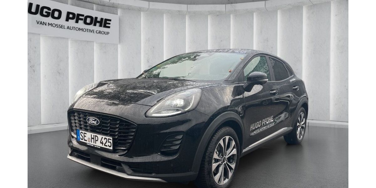 Ford Puma 8.000 km 21.975 &euro; Bad Segeberg 23795