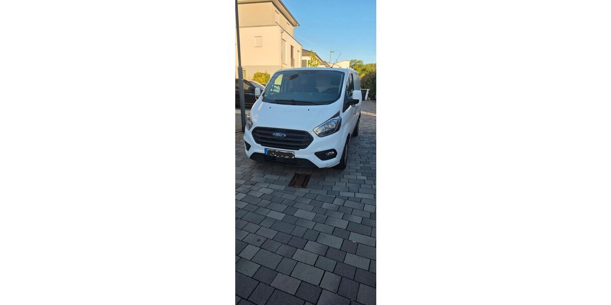 Ford Transit Custom 180.000 km 12.300 &euro; Rosbach 61191
