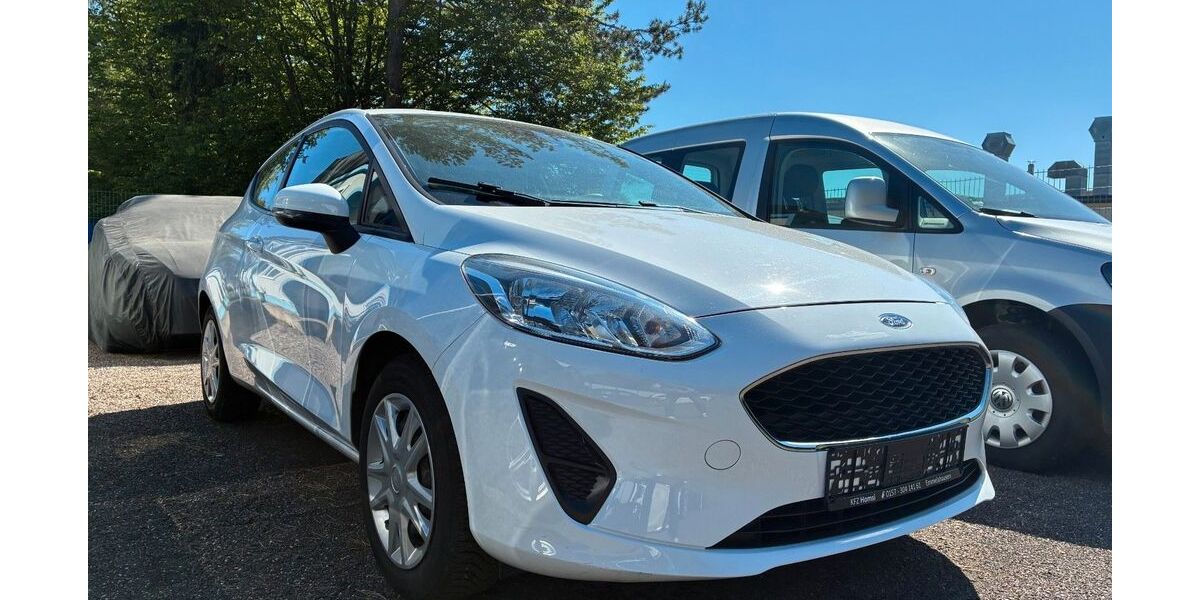 Ford Fiesta 125.000 km 6.600 &euro; Halsenbach 56283