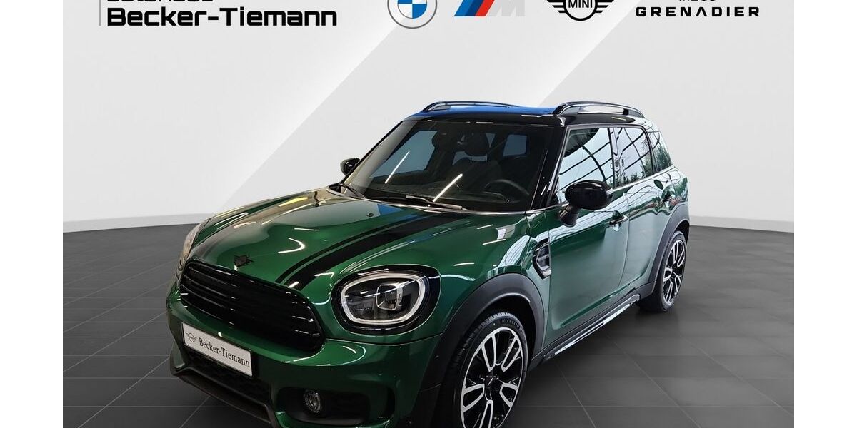 Mini Cooper Countryman 33.222 km 30.806 &euro; Wunstorf 31515