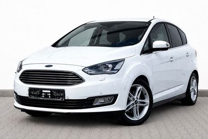 Ford C-Max 158.114 km 9.599 &euro; Berlin 13051
