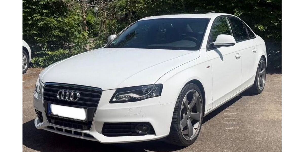 Audi A4 130.000 km 10.900 &euro; Nürnberg 90459