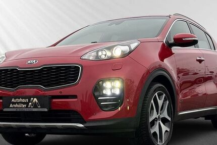 Kia Sportage 99.000 km 14.490 &euro; Berlin 13581