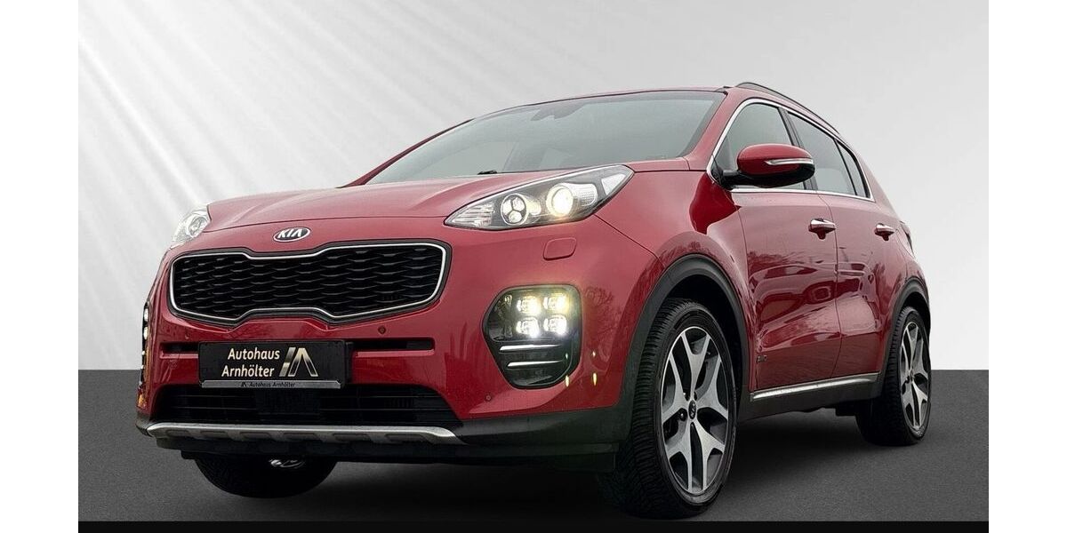 Kia Sportage 99.000 km 14.490 &euro; Berlin 13581
