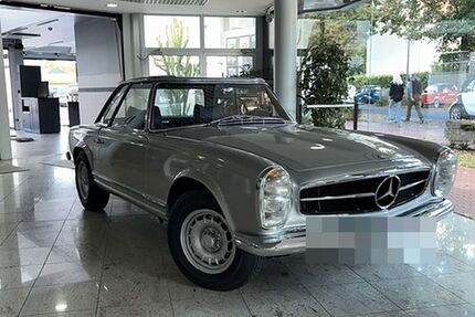 Mercedes-Benz SL 280 46.800 km 152.800 &euro; Berlin 14165