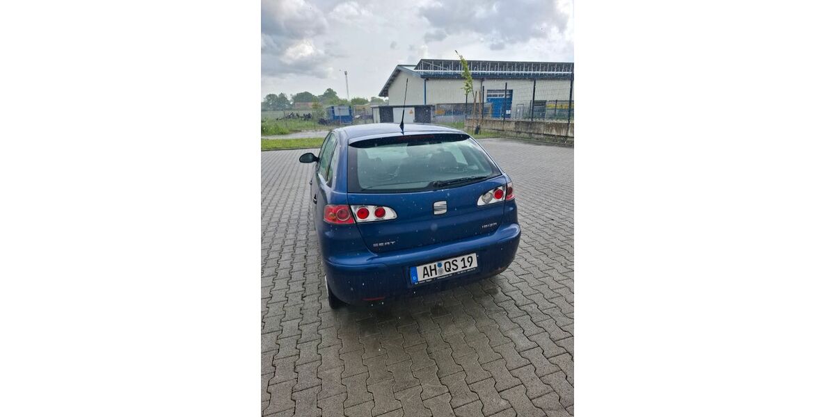 Seat Ibiza 181.000 km 550 &euro; Gescher 48712