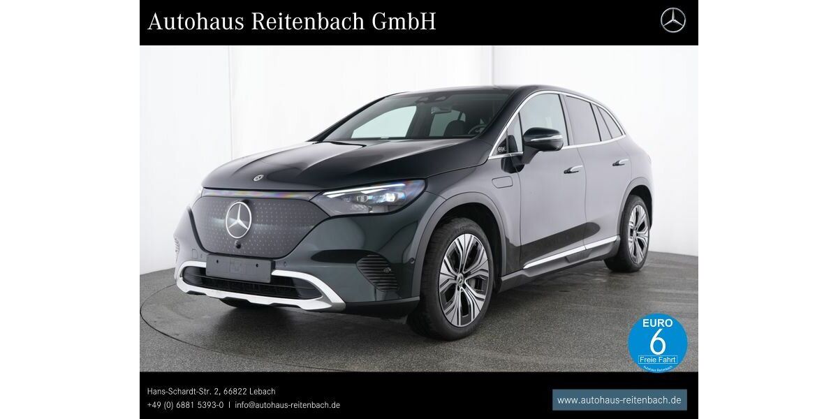 Mercedes-Benz EQE SUV 7.221 km 66.449 &euro; Lebach 66822