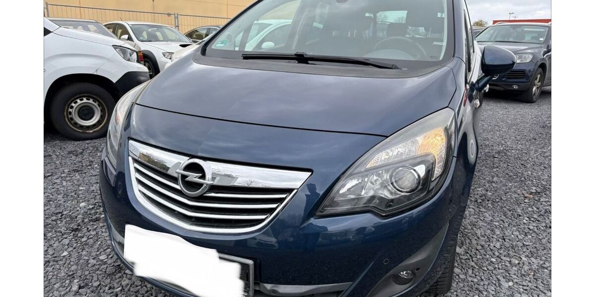 Opel Meriva 195.000 km 2.250 &euro; Ochtendung 56299