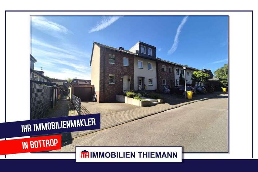 Haus zum Kaufen in Bottrop Fuhlenbrock 265.000 € 62.58 m²