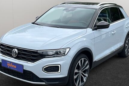 VW T-Roc 45.000 km 19.990 &euro; Wandlitz OT Basdorf 16348