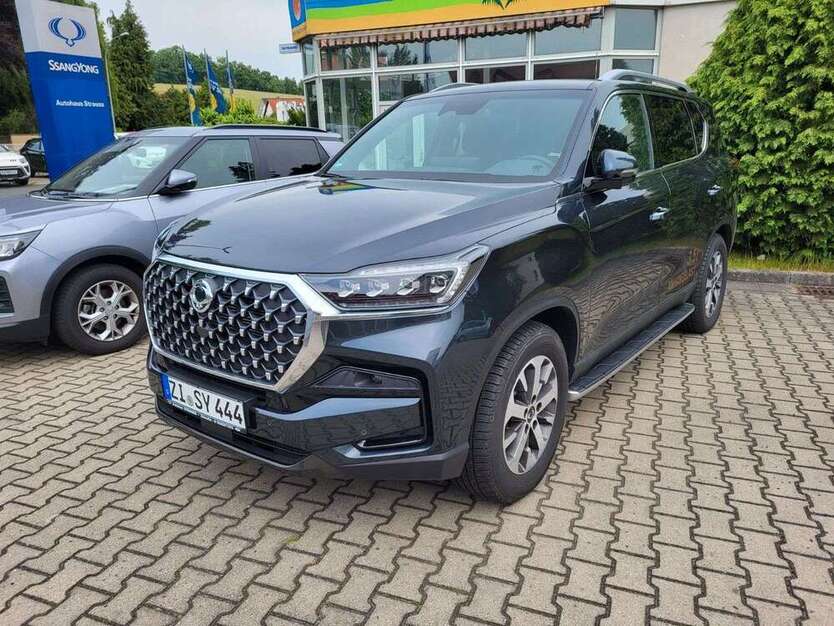 Rexton