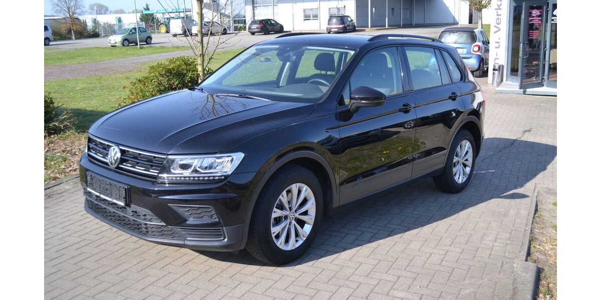 VW Tiguan 67.000 km 17.099 &euro; Osterburg 39606