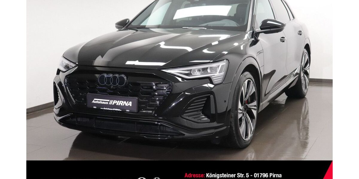 Audi Q8 e-tron 39.400 km 53.700 &euro; Pirna 01796