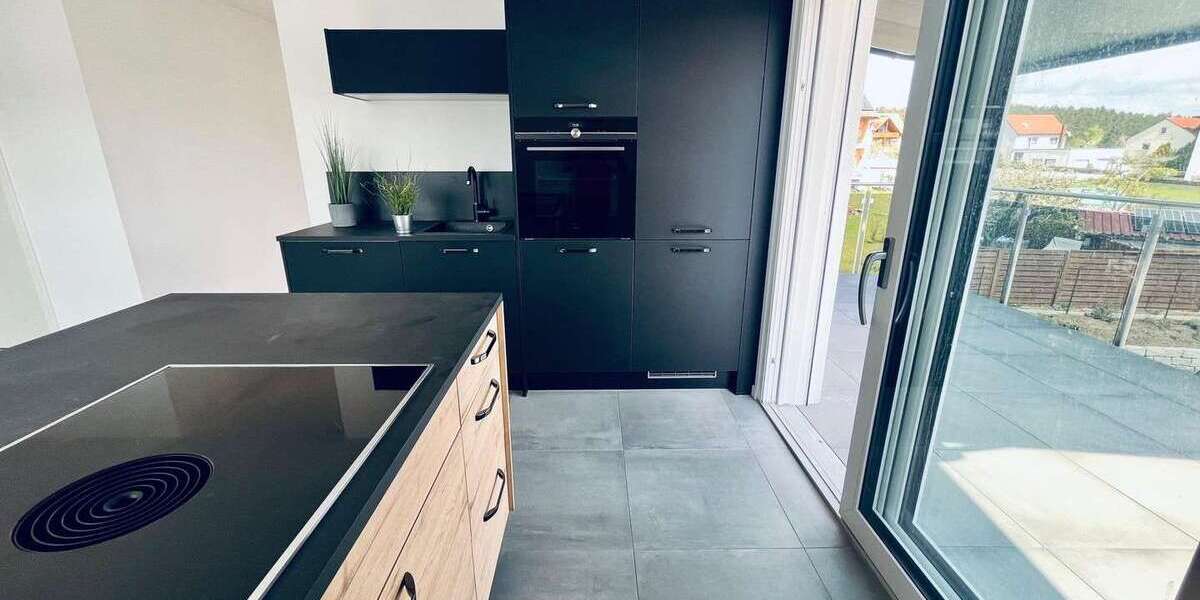 Etagenwohnung Mühlstetten Röttenbach Mühlstetten - 3.5 Zimmer, 103 m&sup2;, 486.000&euro; | Angebot:27116504