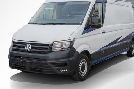 VW Crafter 34.873 km 25.950 &euro; Bernburg 06406