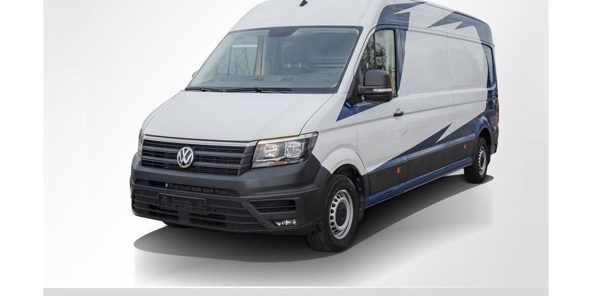 VW Crafter 34.873 km 25.950 &euro; Bernburg 06406