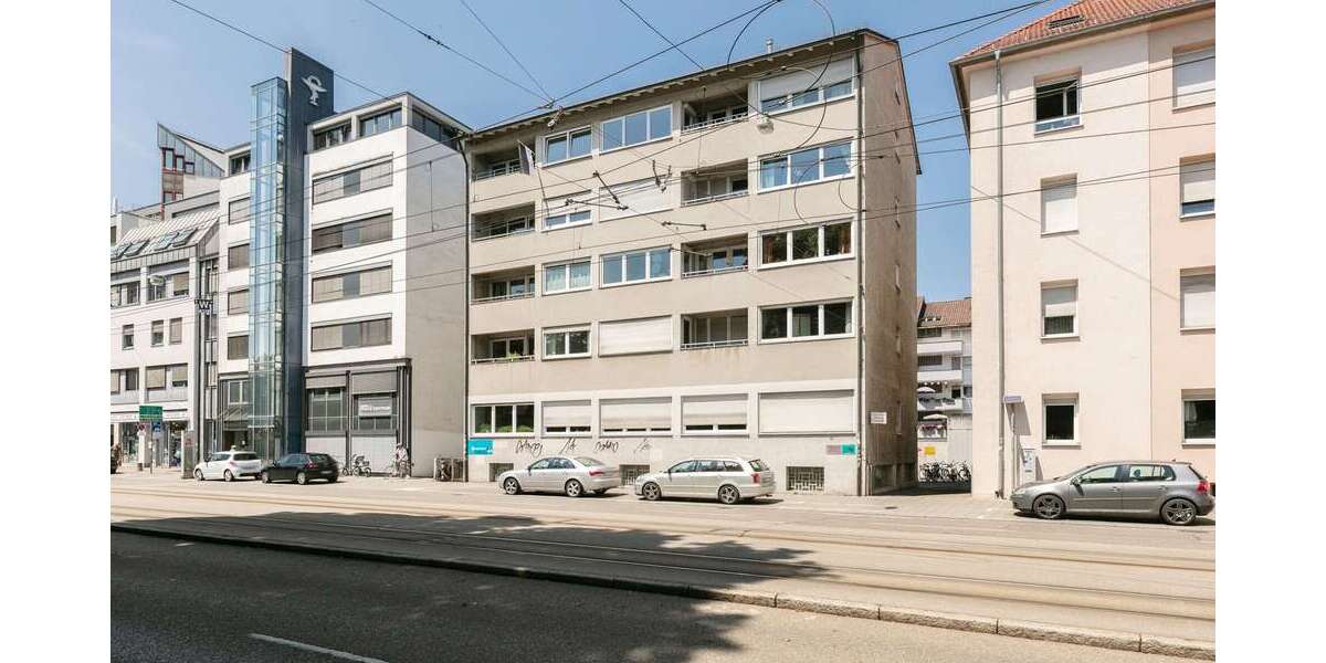 Etagenwohnung Ulm - 3 Zimmer, 108 m&sup2;, 305.000&euro; | Angebot:27121190