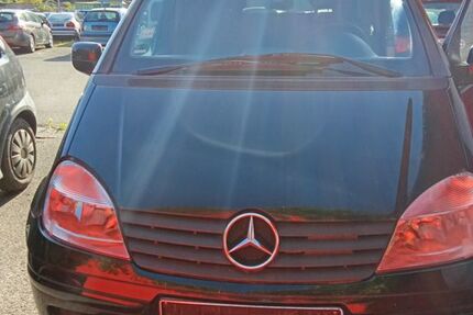 Mercedes-Benz Vaneo 200.000 km 650 € Leipzig 04279
