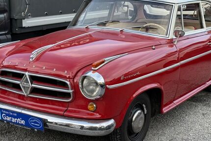 Borgward Andere 22.560 km 28.990 € Sinsheim 74889