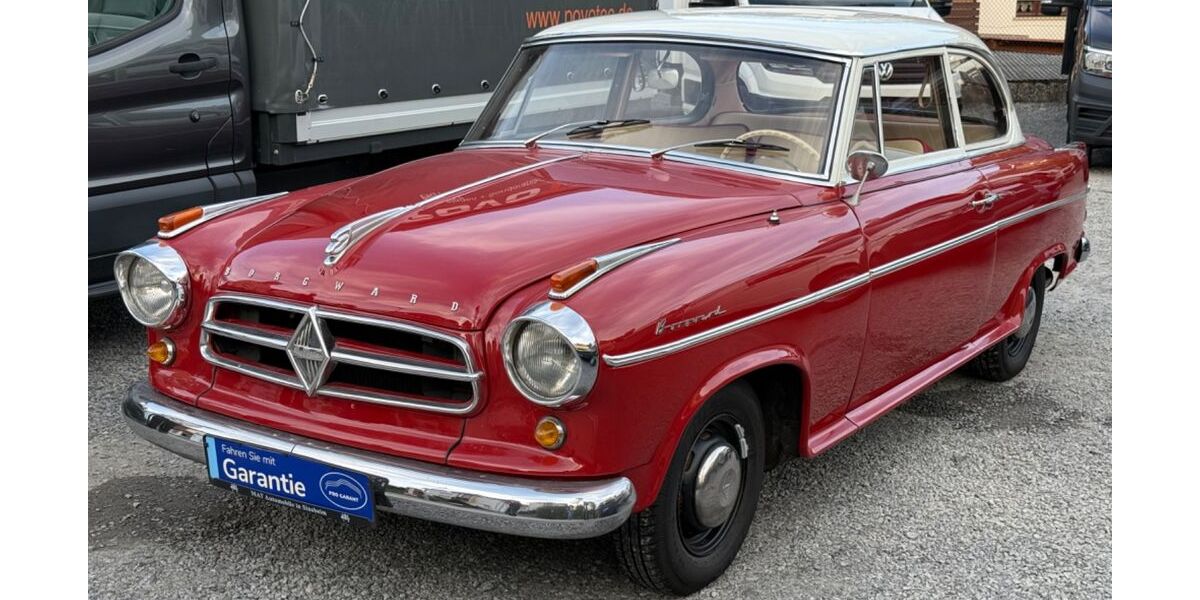 Borgward Andere 22.560 km 28.990 € Sinsheim 74889