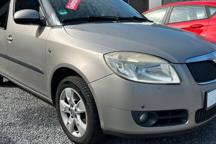 Skoda Roomster 425.657 km 650 &euro; Aachen 52080