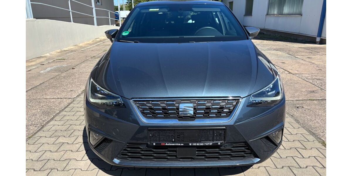 Seat Ibiza 26.890 km 16.850 &euro; Gommern 39245