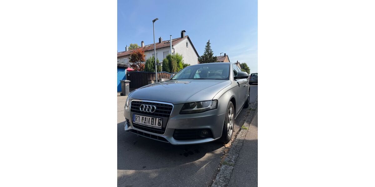 Audi A4 250.000 km 3.390 &euro; Reutlingen 72760