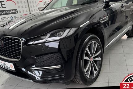 Jaguar F-Pace 48.920 km 34.990 &euro; Eppenschlag 94536