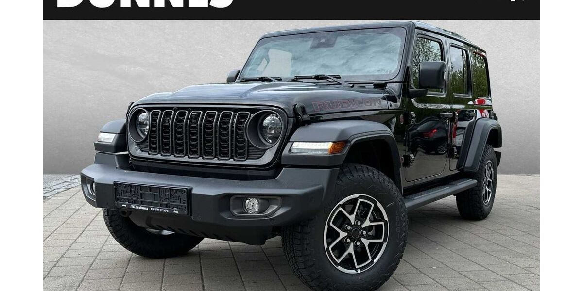 Jeep Wrangler 4.500 km 60.999 &euro; Regensburg 93059