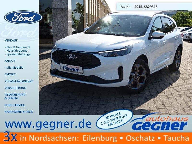 Ford Kuga 3.500 km 32.840 € Eilenburg 04838