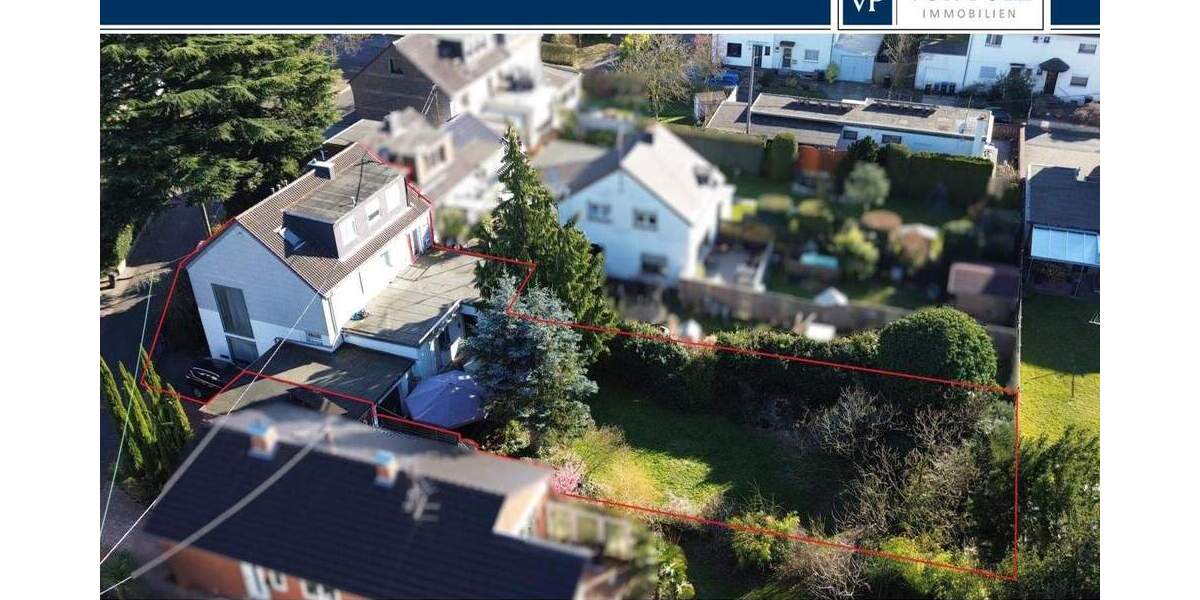 Mehrfamilienhaus, Wohnhaus Köln Rondorf - 6 Zimmer, 203 m&sup2;, 599.000&euro; | Angebot:25266599