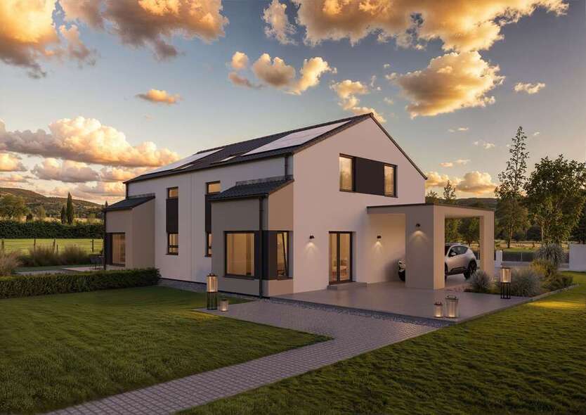 Haus zum Kaufen in Leck 315.000 € 100 m²