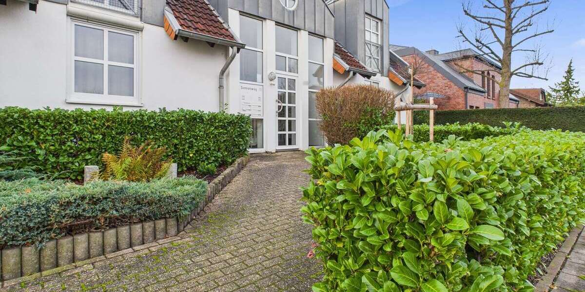 Wohnung zum Mieten in Düren 600 € 50 m² 2 zimmer