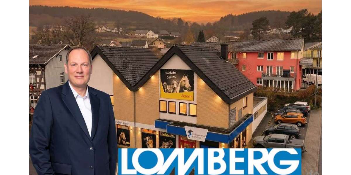 Gewerbeobjekt Hellenthal - 659.721&euro; | Angebot:25893808